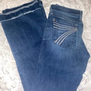 7 For All Mankind Jeans
